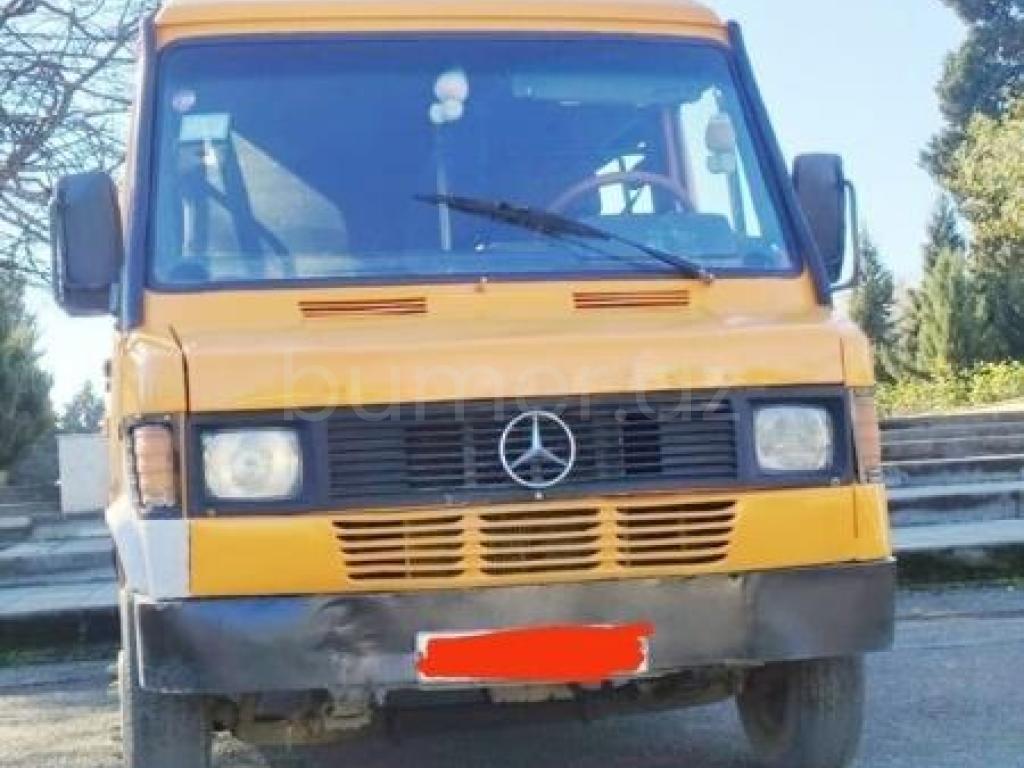 Mercedes 410 D 1994 Dizel 129 222222 km Mikroavtobuslar Mexanika