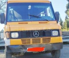 Mercedes 410 D 1994 Dizel 129 222222 km Mikroavtobuslar Mexanika