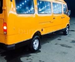 Mercedes 410 D 1994 Dizel 129 222222 km Mikroavtobuslar Mexanika