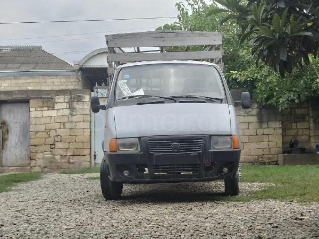 MARKALAR GAZ 33021 2000 Benzin 131 250000 km Mexanika