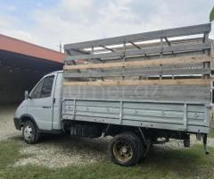 MARKALAR GAZ 33021 2000 Benzin 131 250000 km Mexanika