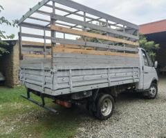 MARKALAR GAZ 33021 2000 Benzin 131 250000 km Mexanika