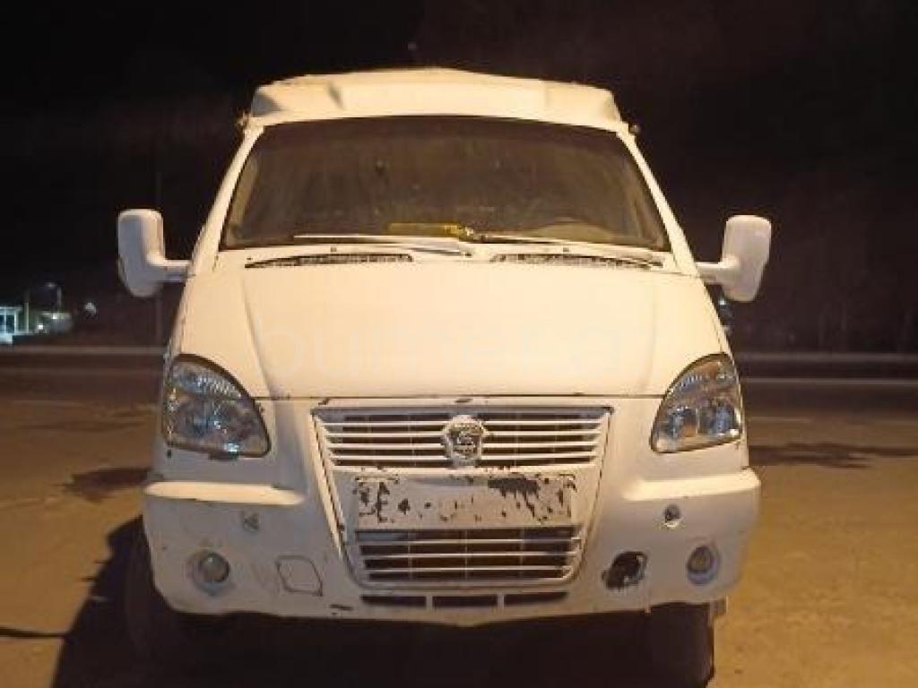 MARKALAR GAZ 33021 2005 Benzin 100 138000 km Mexanika