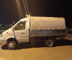 MARKALAR GAZ 33021 2005 Benzin 100 138000 km Mexanika