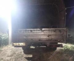 MARKALAR GAZ 33021 2005 Benzin 100 138000 km Mexanika