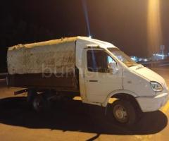 MARKALAR GAZ 33021 2005 Benzin 100 138000 km Mexanika
