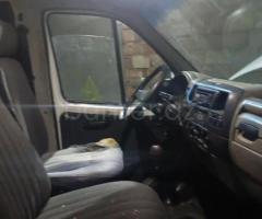 MARKALAR GAZ 33021 2005 Benzin 100 138000 km Mexanika
