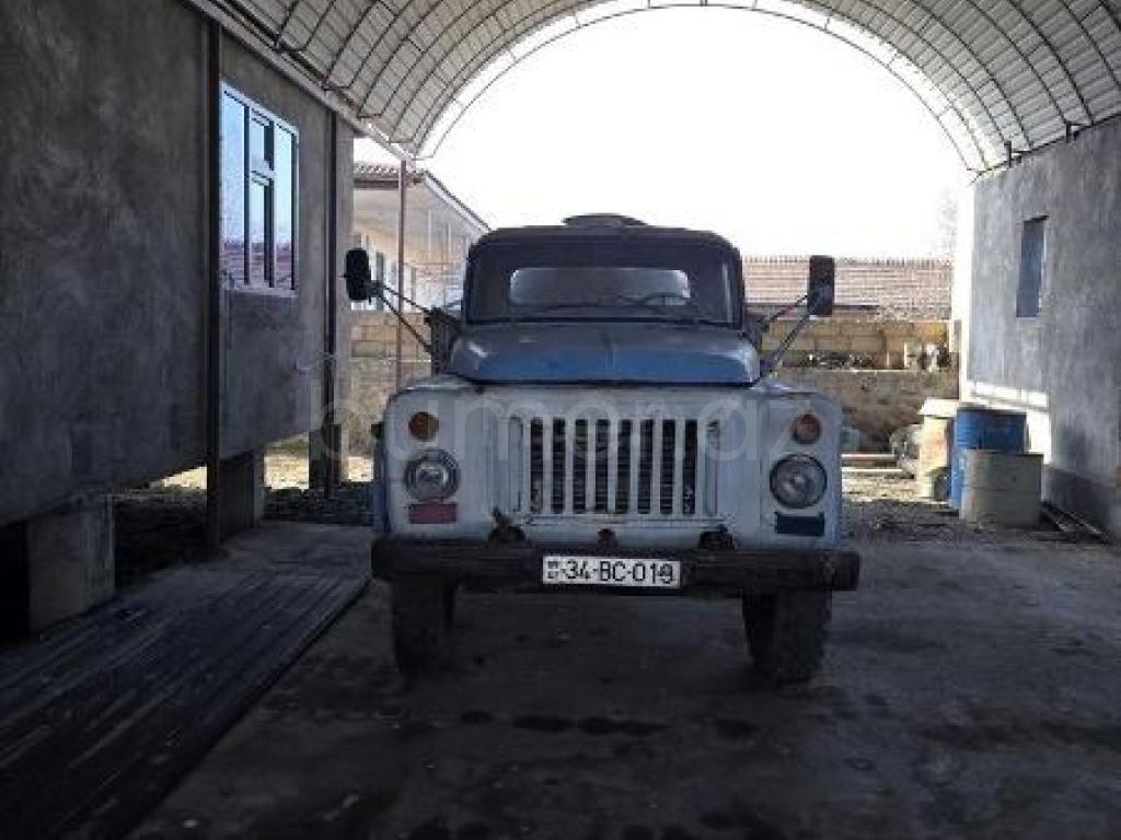 MARKALAR GAZ 53 1982 Benzin 150 158000 km Mexanika