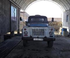 MARKALAR GAZ 53 1982 Benzin 150 158000 km Mexanika