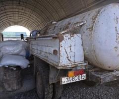 MARKALAR GAZ 53 1982 Benzin 150 158000 km Mexanika