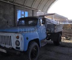 MARKALAR GAZ 53 1982 Benzin 150 158000 km Mexanika