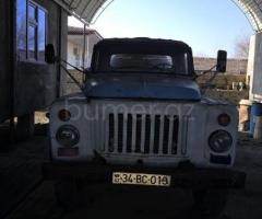 MARKALAR GAZ 53 1982 Benzin 150 158000 km Mexanika
