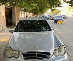 Mercedes C Class C 200 2000 Dizel 115 Sedan 70000 km Avtomat