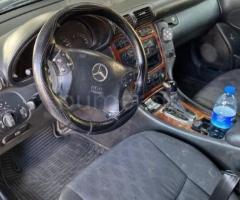 Mercedes C Class C 200 2000 Dizel 115 Sedan 70000 km Avtomat