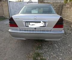 Mercedes C Class C 200 1999 Benzin 136 Sedan 377777 km Avtomat