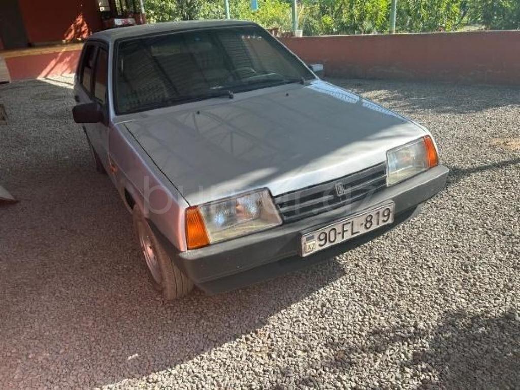 LADA (VAZ) 21099 2003 Benzin 70 Sedan 555253592 km Mexanika
