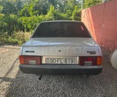 LADA (VAZ) 21099 2003 Benzin 70 Sedan 555253592 km Mexanika