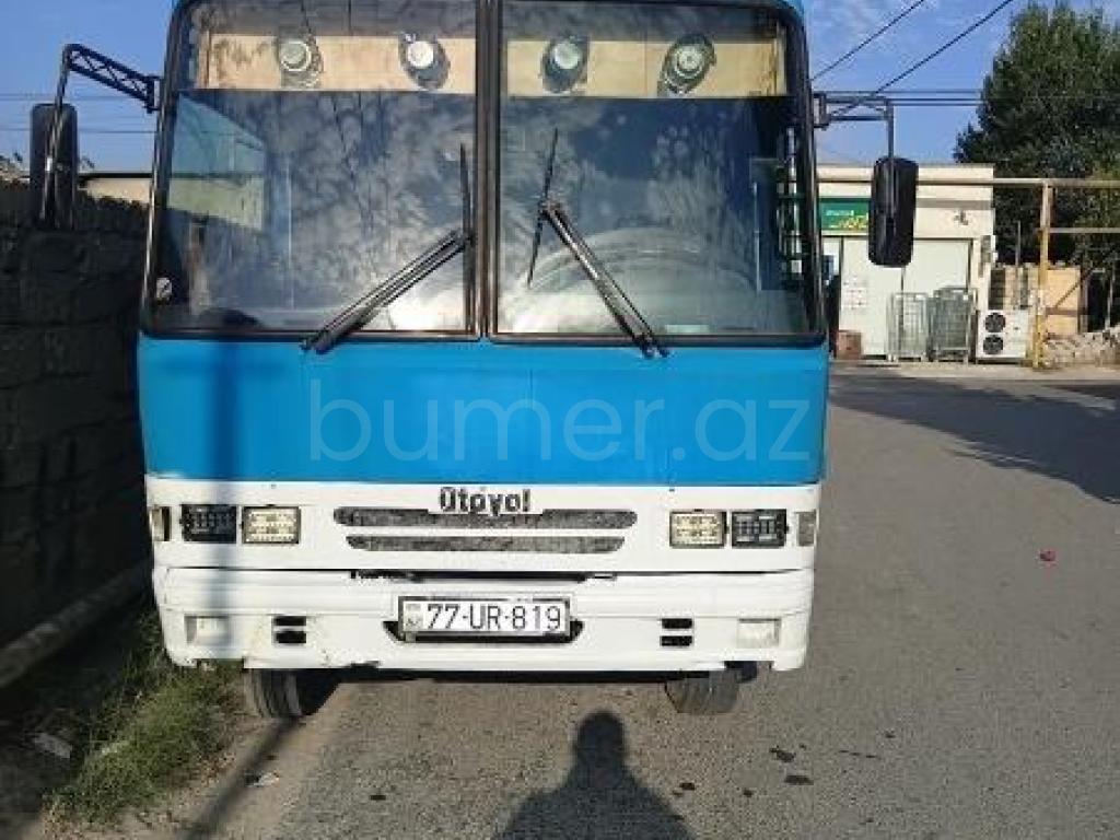 Iveco Otoyol 2005 Dizel 150 252000 km Mikroavtobuslar Mexanika