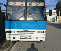 Iveco Otoyol 2005 Dizel 150 252000 km Mikroavtobuslar Mexanika