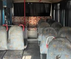 Iveco Otoyol 2005 Dizel 150 252000 km Mikroavtobuslar Mexanika