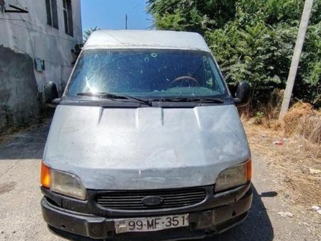 Ford Transit 1992 Dizel 76 310000 km Mikroavtobuslar Mexanika