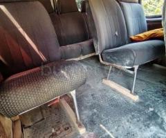 Ford Transit 1992 Dizel 76 310000 km Mikroavtobuslar Mexanika