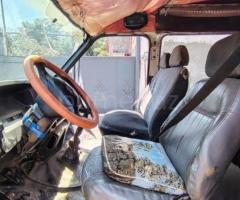 Ford Transit 1992 Dizel 76 310000 km Mikroavtobuslar Mexanika