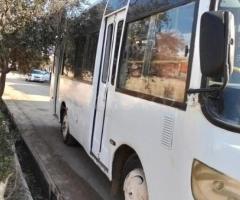 Shaolin SLG 6602 2009 Dizel 150 300000 km Avtobuslar Mexanika