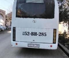 Shaolin SLG 6602 2009 Dizel 150 300000 km Avtobuslar Mexanika