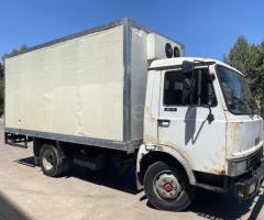 MARKALAR Iveco Otoyol 2001 Dizel 140 310000 km Mexanika