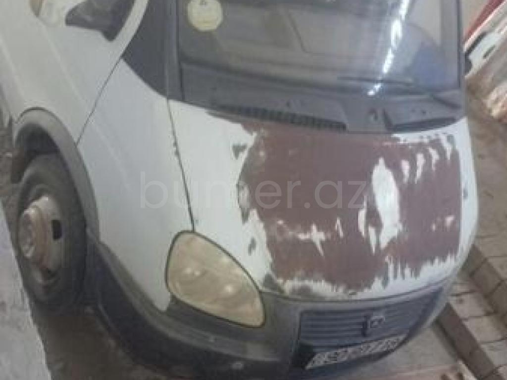 MARKALAR GAZ Digər model 2007 Benzin 110 100000 km Avtomat