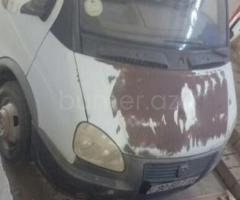 MARKALAR GAZ Digər model 2007 Benzin 110 100000 km Avtomat