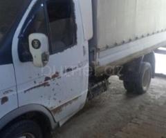 MARKALAR GAZ Digər model 2007 Benzin 110 100000 km Avtomat