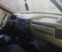 MARKALAR GAZ Digər model 2007 Benzin 110 100000 km Avtomat
