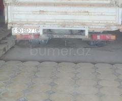MARKALAR GAZ Digər model 2007 Benzin 110 100000 km Avtomat