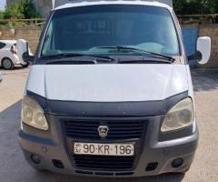 MARKALAR GAZ 3302-288 2005 Benzin 140 127418 km Mexanika