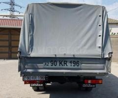 MARKALAR GAZ 3302-288 2005 Benzin 140 127418 km Mexanika