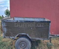 2000 Kiçik yük qoşquları