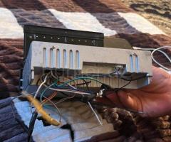 Monitor və audio sistemlər