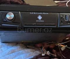 Monitor və audio sistemlər