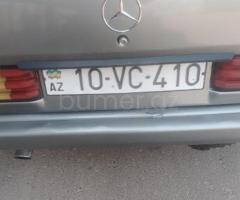 NÖMRƏ NİŞANLARI