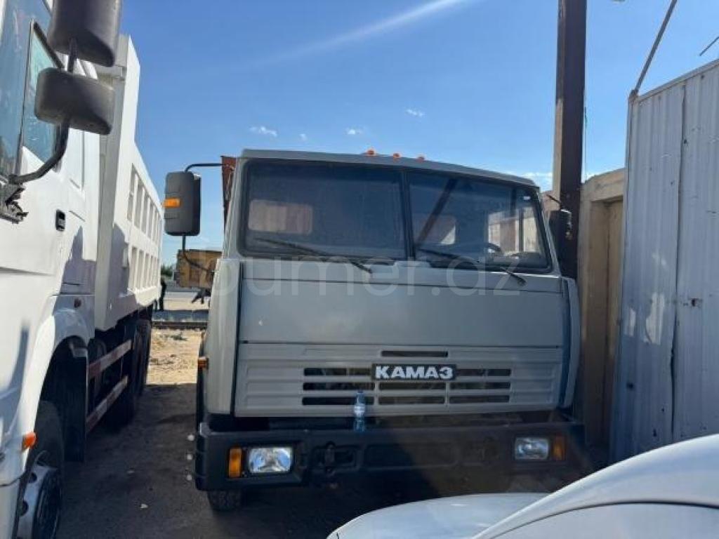 MARKALAR Kamaz 55111 1991 Dizel 191 111111 km Mexanika