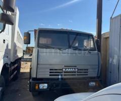 MARKALAR Kamaz 55111 1991 Dizel 191 111111 km Mexanika
