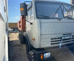 MARKALAR Kamaz 55111 1991 Dizel 191 111111 km Mexanika