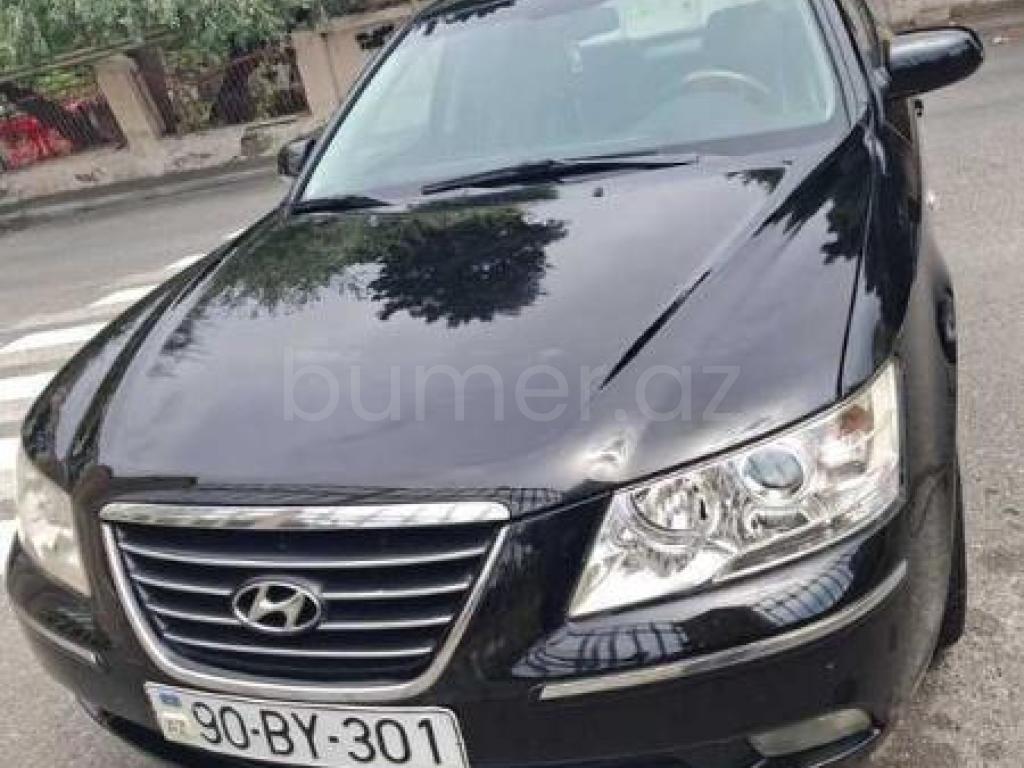 Hyundai Sonata 2008 Benzin 164 Sedan 330000 km Avtomat