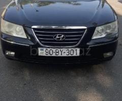 Hyundai Sonata 2008 Benzin 164 Sedan 330000 km Avtomat