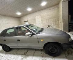 Opel Astra 1993 Dizel 75 Hetçbek 250904 km Mexanika