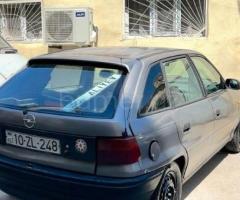 Opel Astra 1993 Dizel 75 Hetçbek 250904 km Mexanika