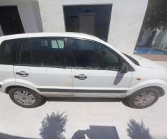 Ford Fusion 2008 Benzin 80 Hetçbek 217000 km Avtomat