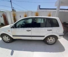 Ford Fusion 2008 Benzin 80 Hetçbek 217000 km Avtomat